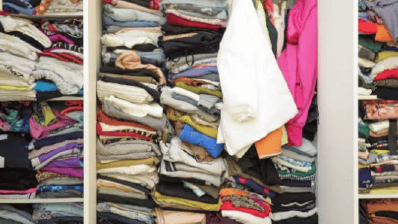 Foto - Bu sorunu kökten çözecek... Evdeki güvelerden bu yöntemle saniyeler içerisinde kurtulun!