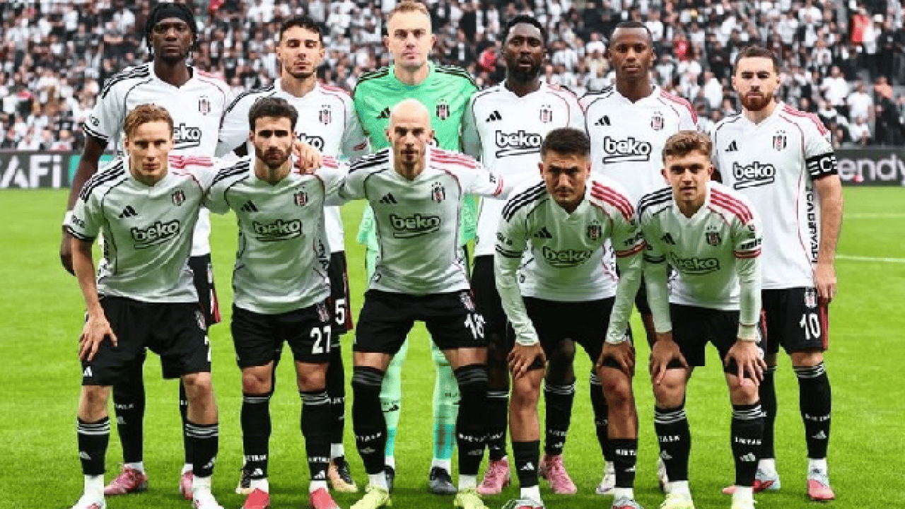 Bu sorunun çözümü yok mu diyerek duyurdular: Beşiktaş'ta büyük hayal kırıklığı! Sergen Yalçın o soruna çare bulamadı