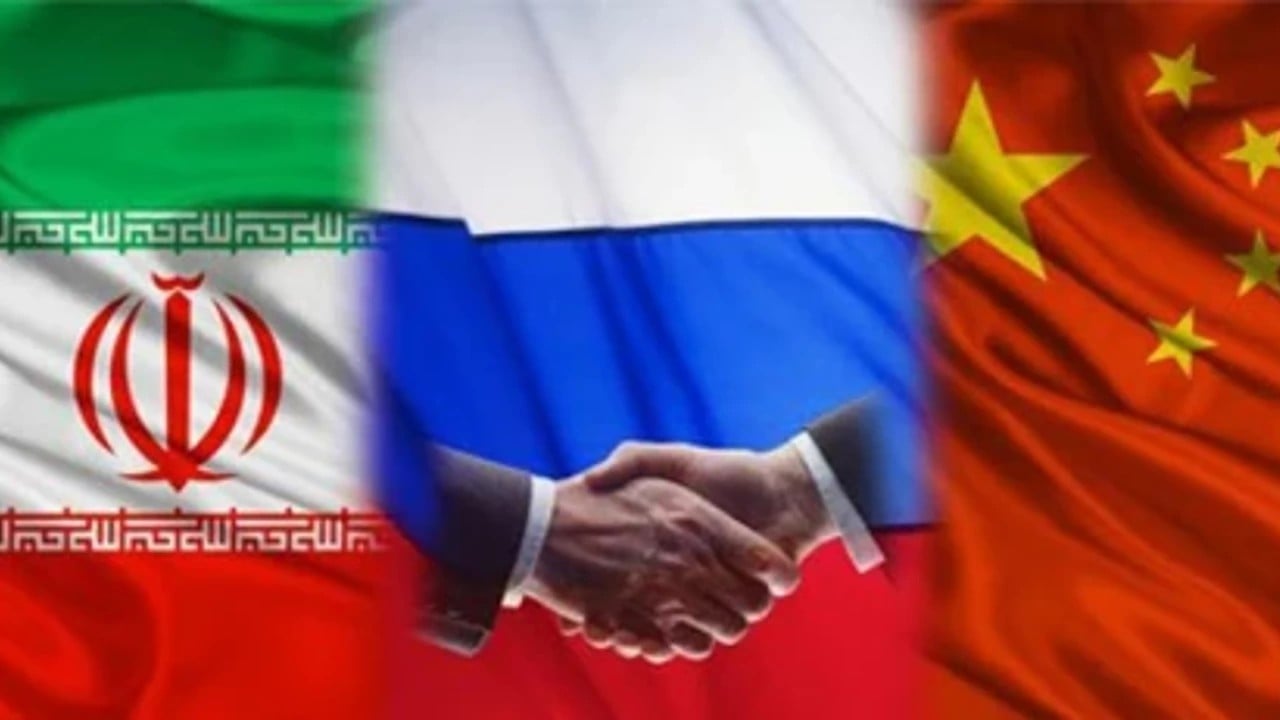 Foto - Bu sürpriz oldu! Çin Rusya ve İran'dan ortak Türkiye hamlesi