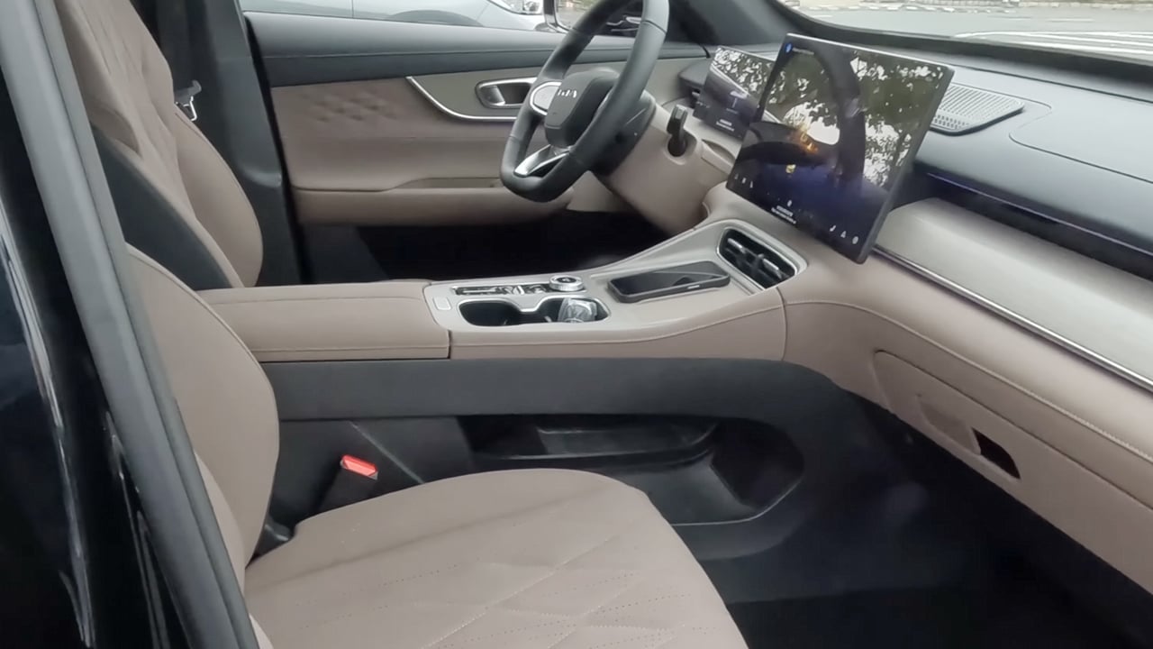 Foto - Bu SUV çok konuşulur! Baştan aşağı yenilenen Chery TIGGO8 yollara çıkmak için gün sayıyor!