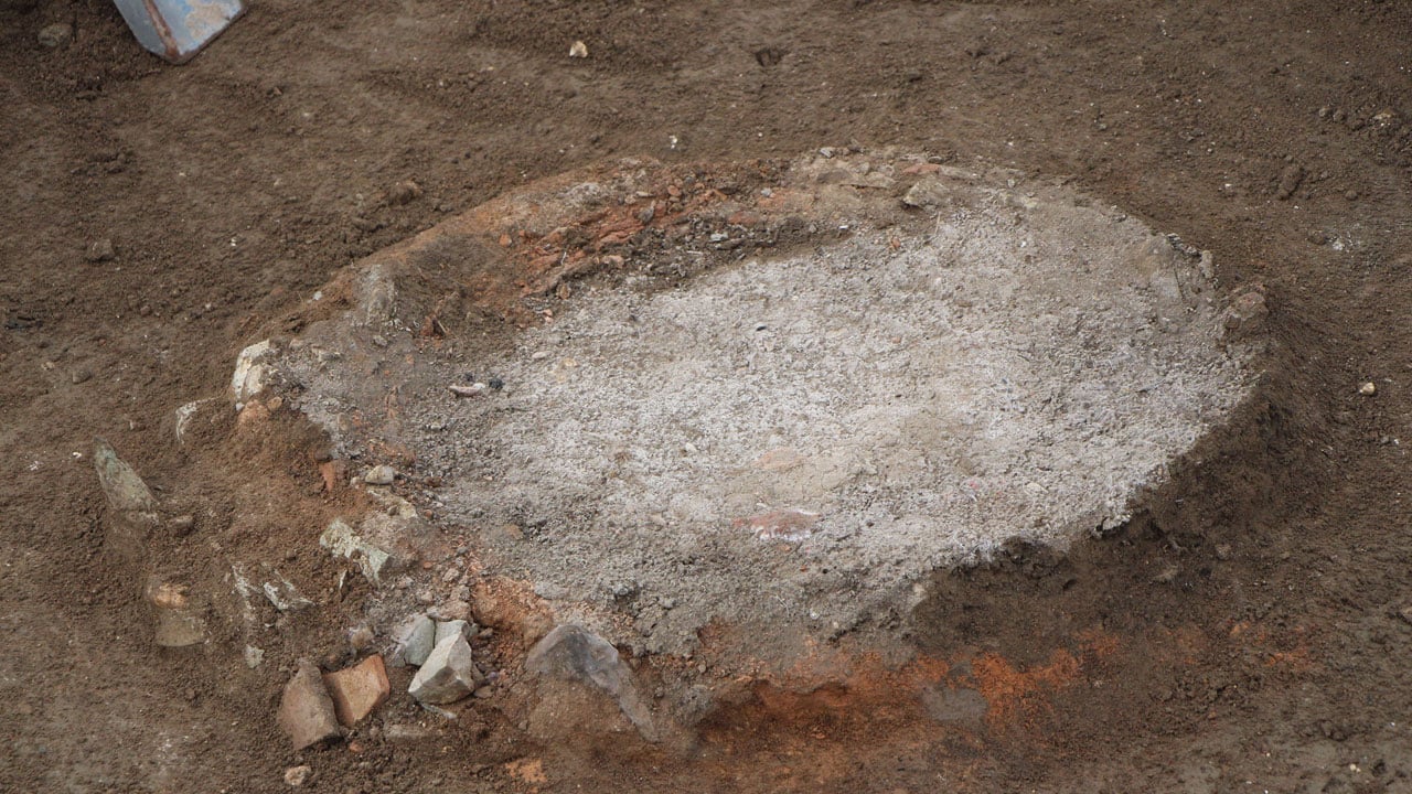 Foto - Bu tandır bildiklerimize hiç benzemiyor! 2 bin 600 yıllık tandır günümüzle birebir aynı