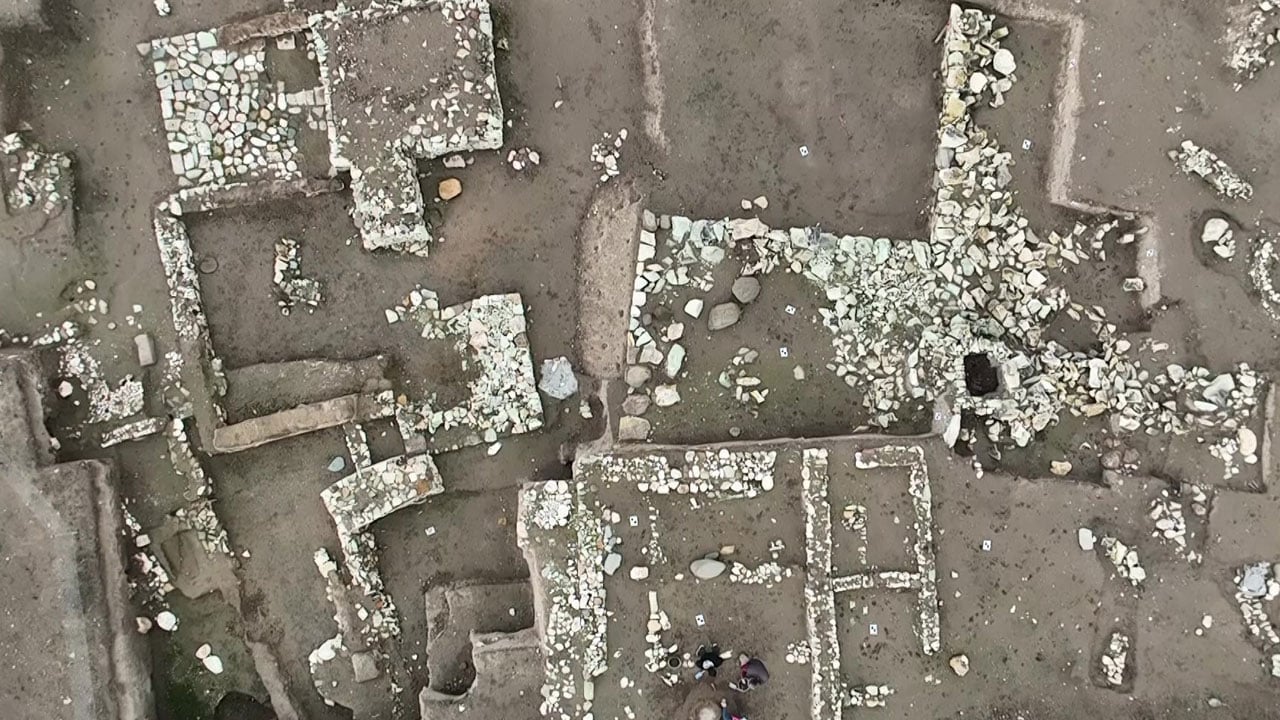 Foto - Bu tandır bildiklerimize hiç benzemiyor! 2 bin 600 yıllık tandır günümüzle birebir aynı