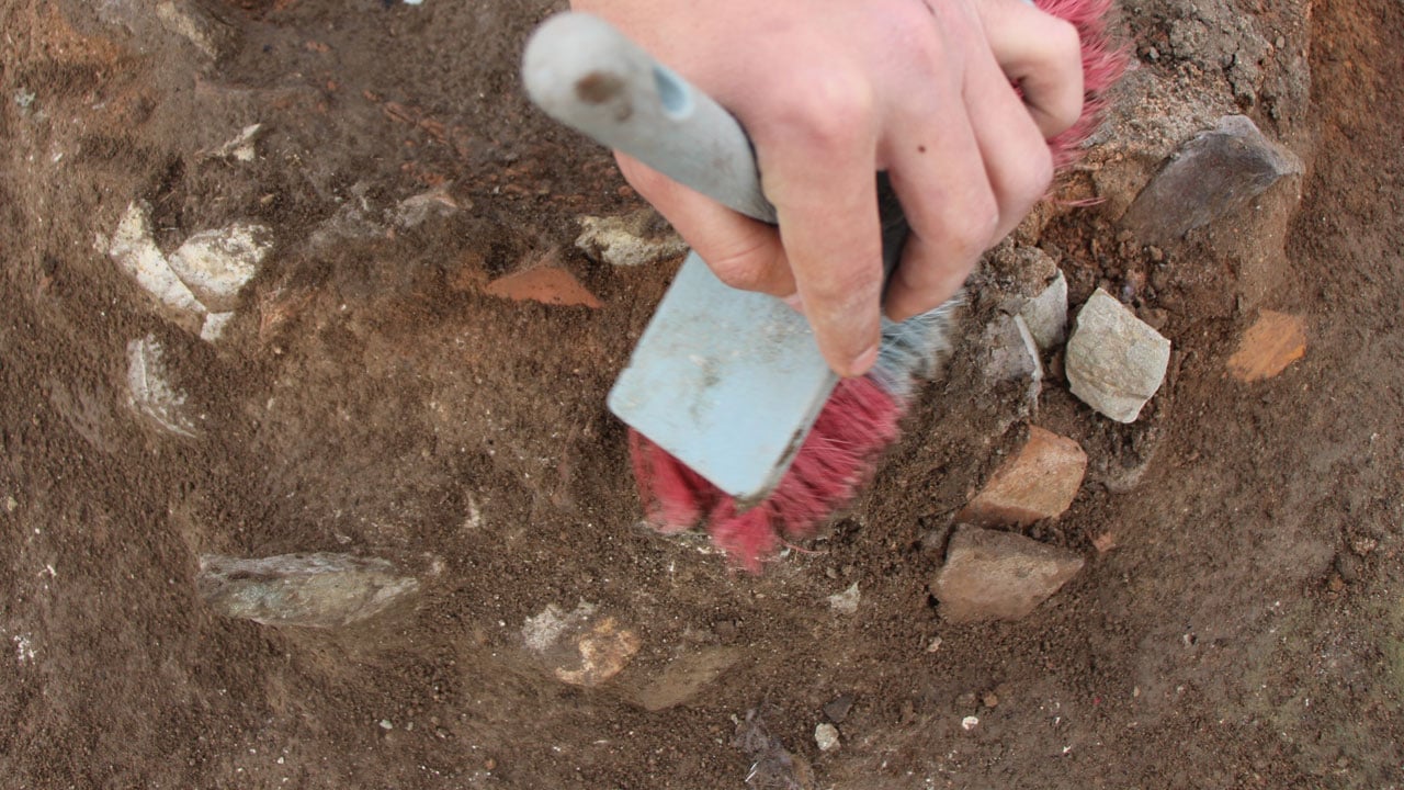 Foto - Bu tandır bildiklerimize hiç benzemiyor! 2 bin 600 yıllık tandır günümüzle birebir aynı