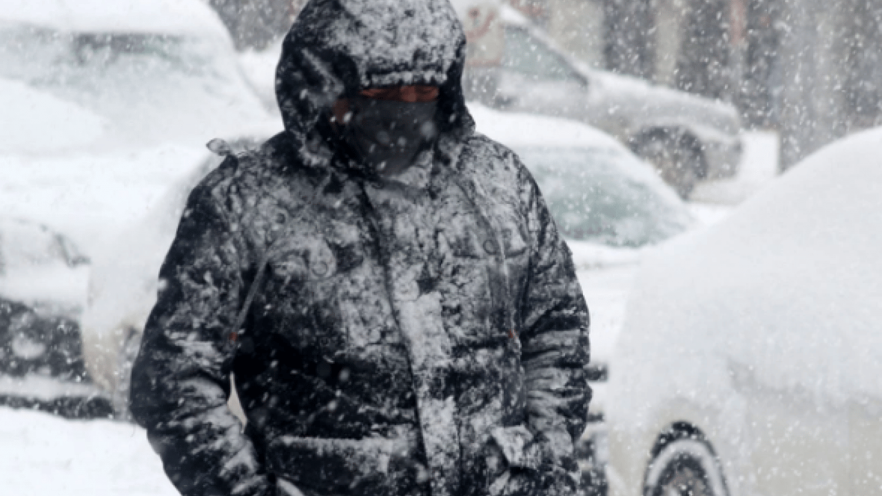 Foto - Bu tarihe dikkat! 11 Aralık'ta kar yağacak şehirler açıklandı