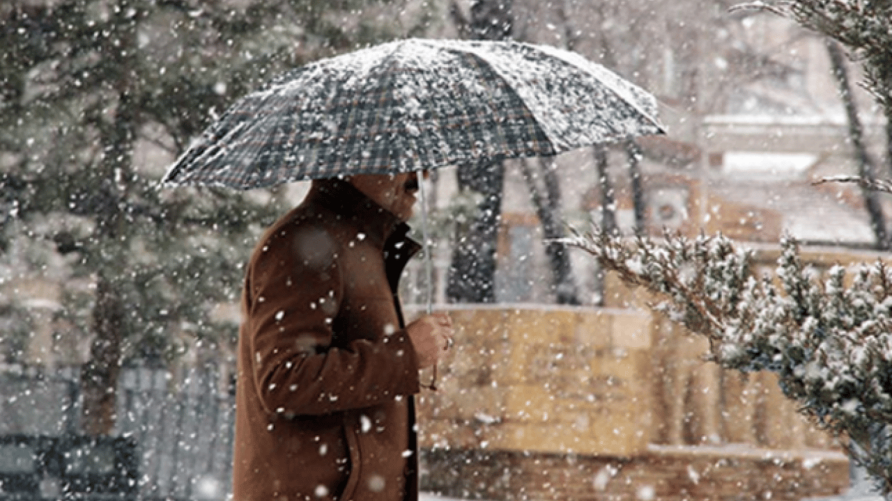 Foto - Bu tarihe dikkat! 11 Aralık'ta kar yağacak şehirler açıklandı