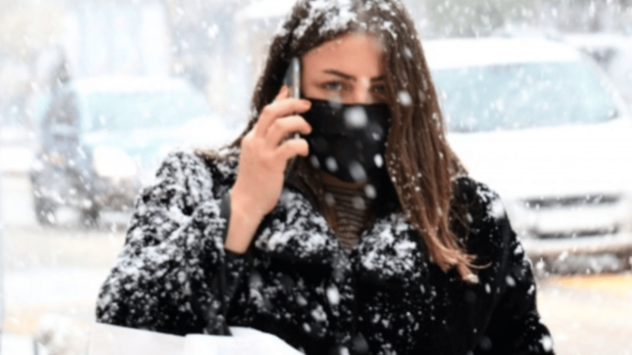 Foto - Bu tarihe dikkat! 11 Aralık'ta kar yağacak şehirler açıklandı