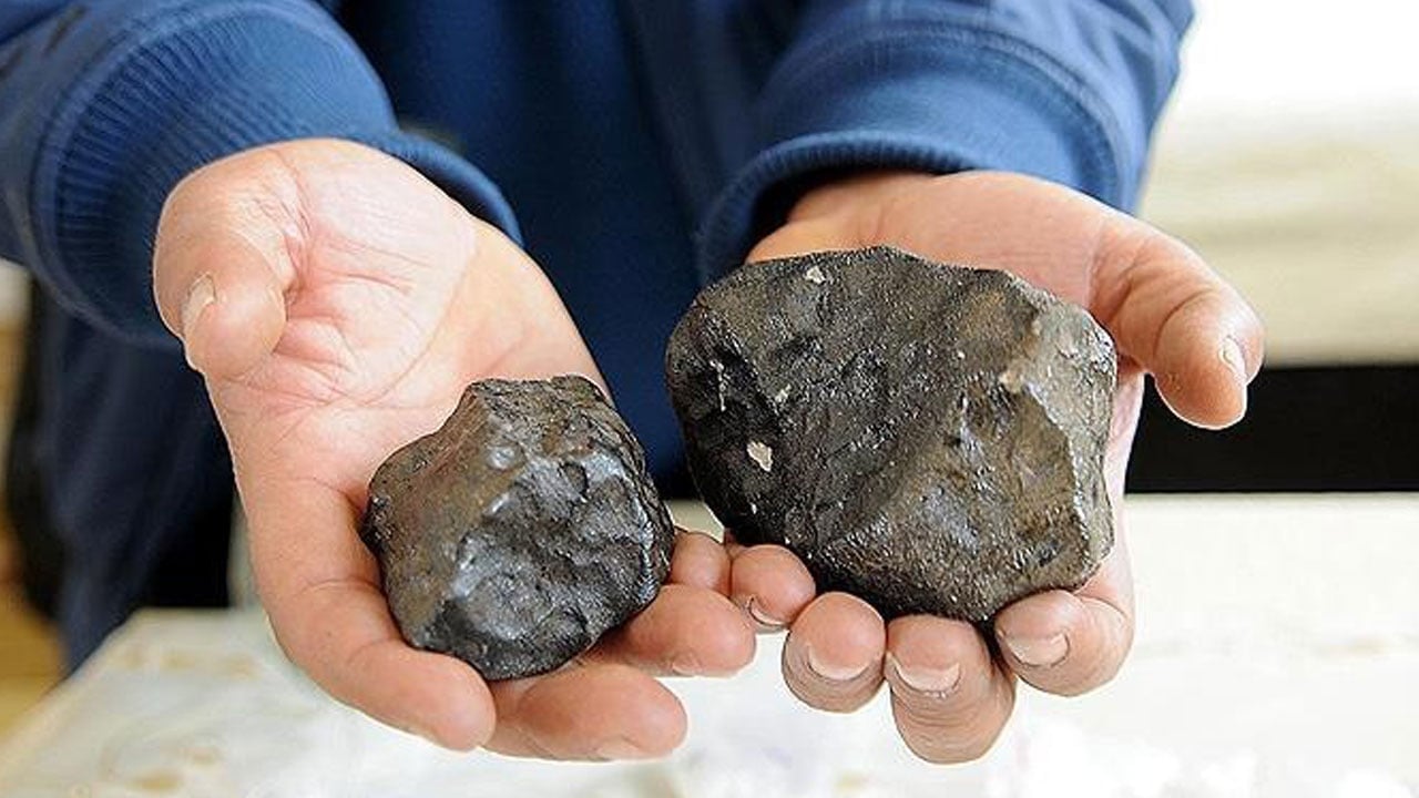 Bu taşın gramı 5 bin Euro: El kadar bulan zengin oluyor