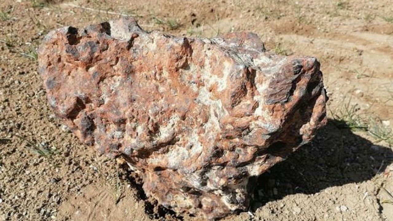 Foto - Bu taşın gramı 5 bin Euro: El kadar bulan zengin oluyor