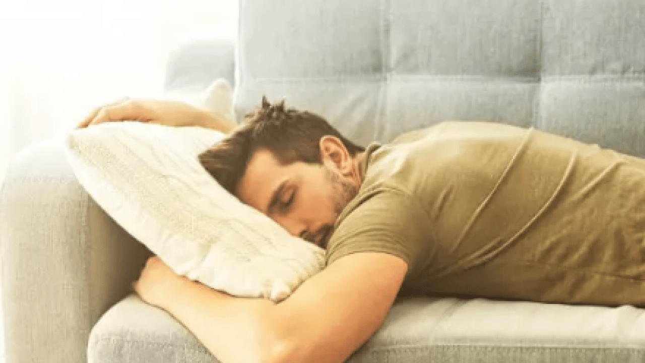 Foto - Bu tavsiyeye kulak verin: Oruçluyken 1 saat uyumanın faydaları nelerdir? Öğle uykusunun...