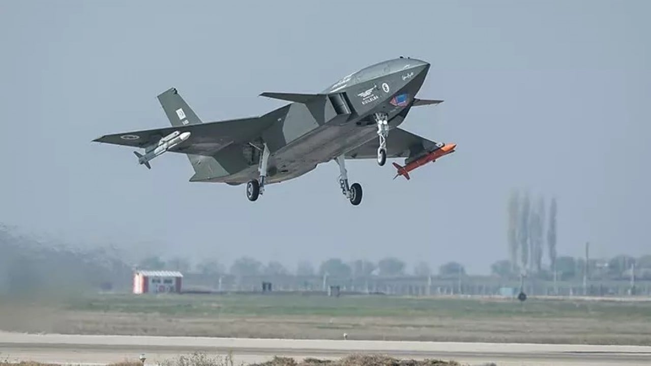 Foto - Bu teknoloji sayılı ülkede var: Bayraktar Kızılelma 110 km öteden öyle bir şey yaptı ki...