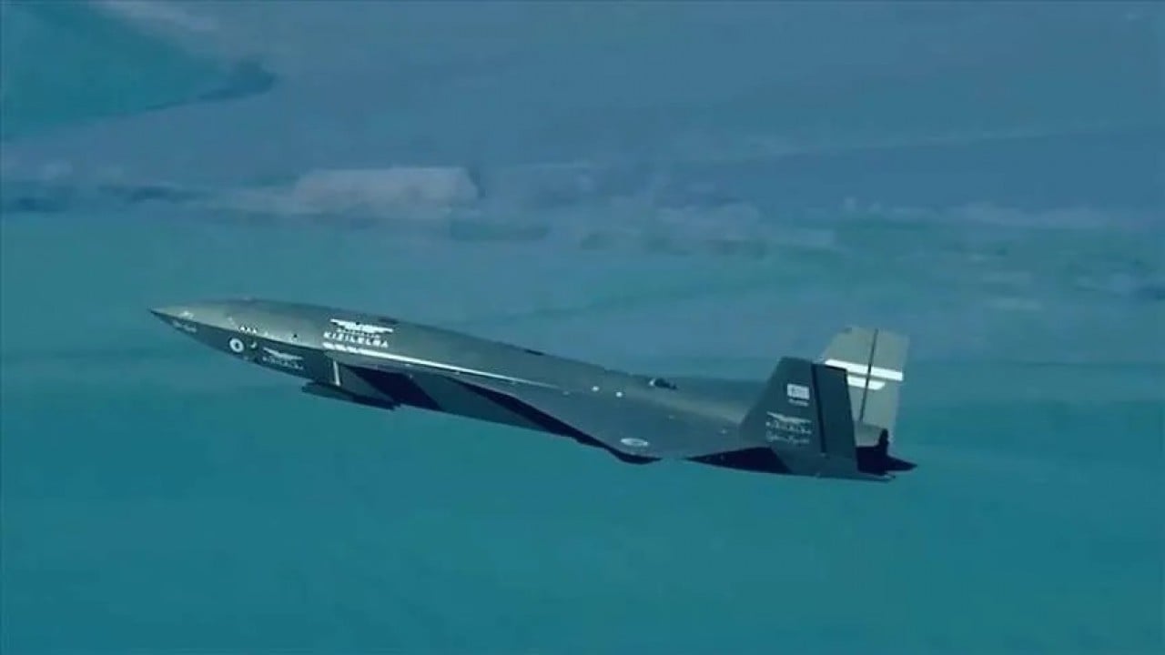 Foto - Bu teknoloji sayılı ülkede var: Bayraktar Kızılelma 110 km öteden öyle bir şey yaptı ki...