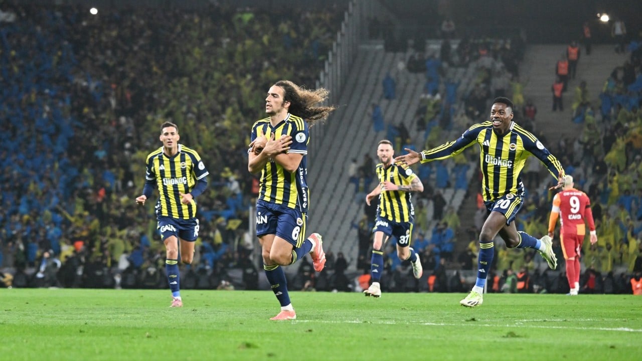 Foto - Bu transfer harekatını iyi görün dediler ve... Doyumsuz Fenerbahçe! Guendouzi yetmedi, noktayı koydu...