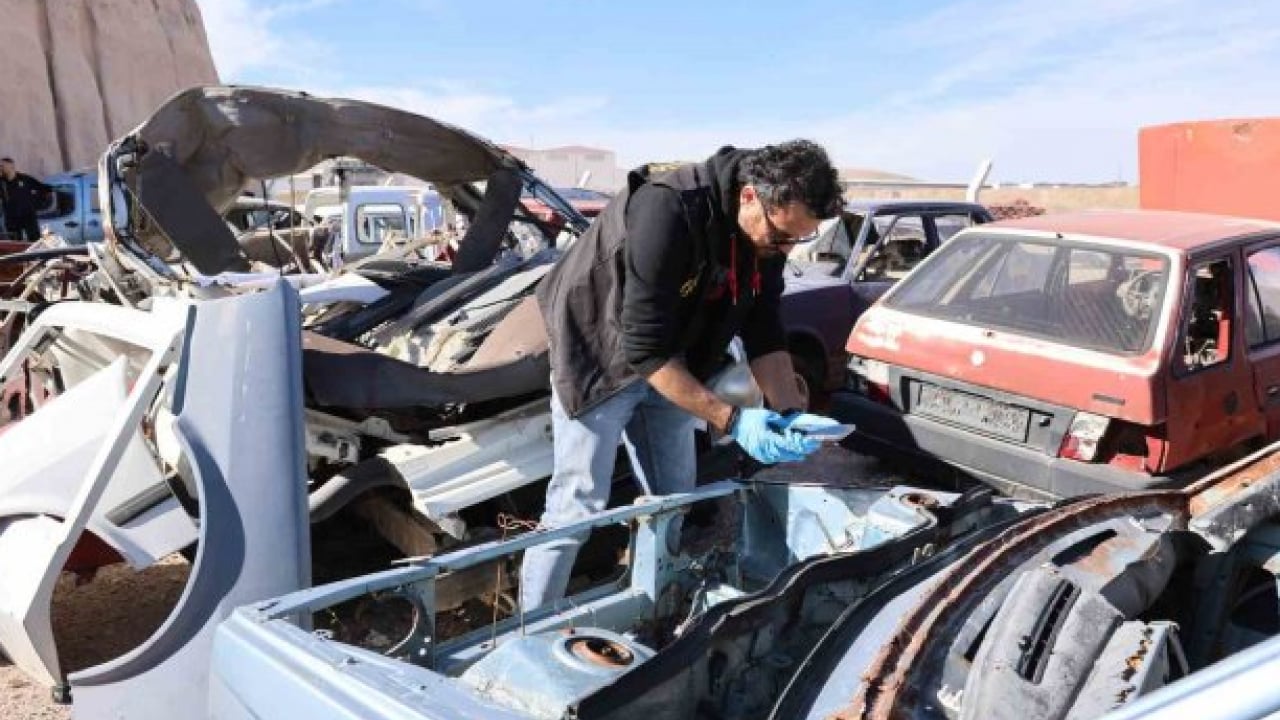 Foto - Bu tuzağa dikkat: Arabayı tamire verdi dönünce şok oldu