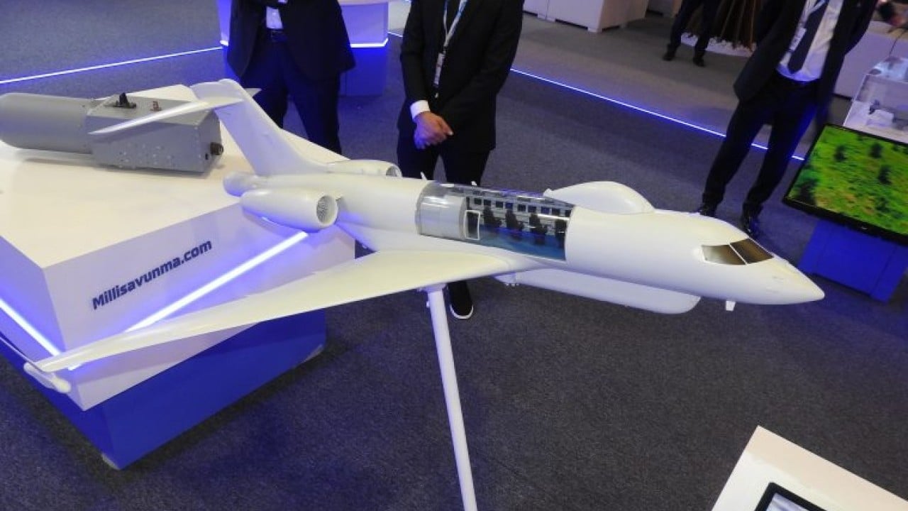 Foto - Bu uçağı parayla bile almak mümkün değil: Türkiye HAVA SOJ'larından haber var