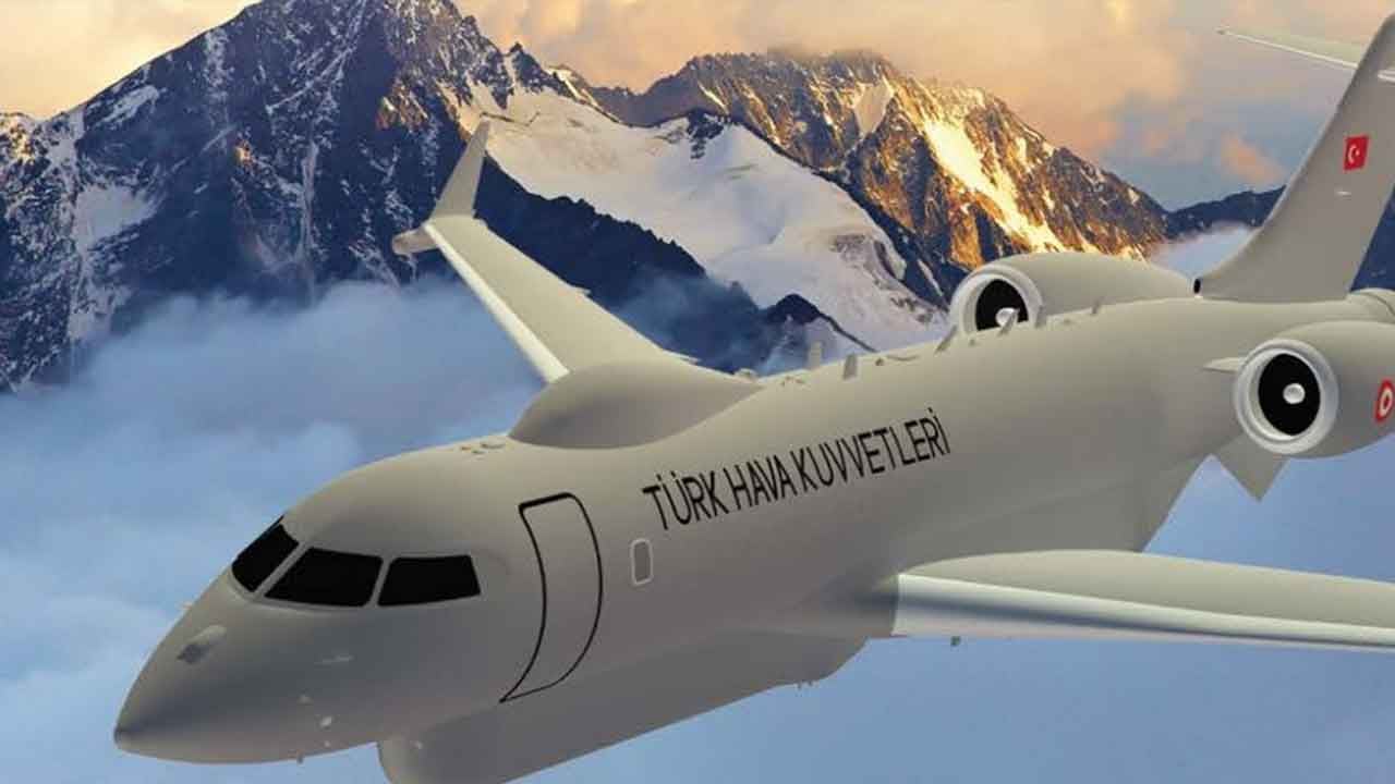 Foto - Bu uçağı parayla bile almak mümkün değil: Türkiye HAVA SOJ'larından haber var