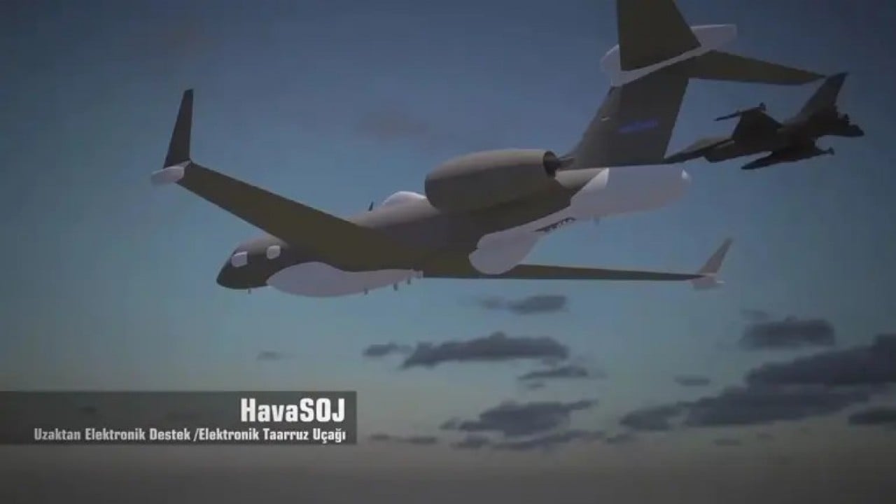 Foto - Bu uçağı parayla bile almak mümkün değil: Türkiye HAVA SOJ'larından haber var