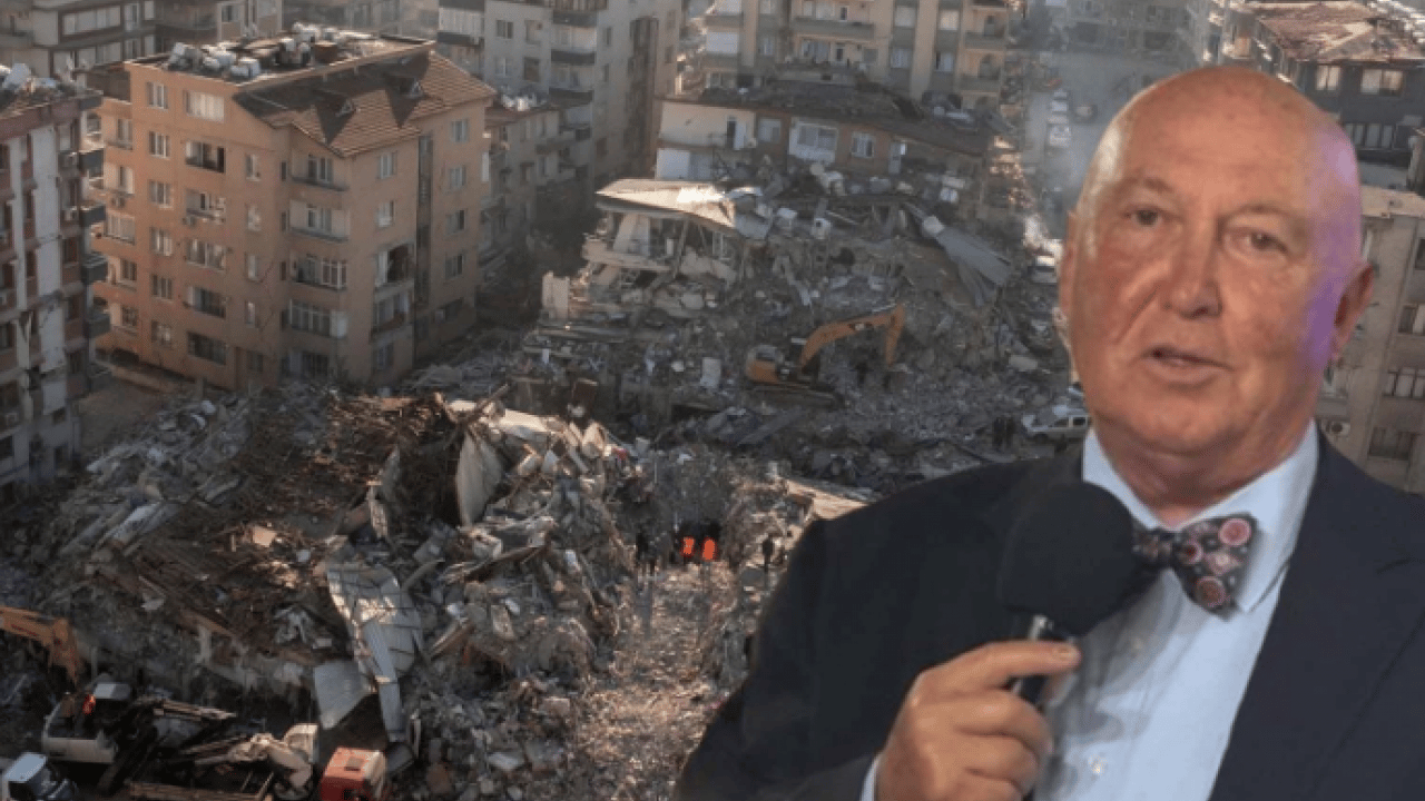 Foto - Bu ülkelerde yaşayanlar dikkat! Uzmanı 'deprem olmayacak' yerleri tek tek açıkladı