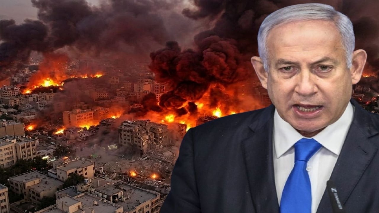 Foto - Bu yaşanırsa hem İran hem de dünya için kâbus olur! İşte İsrail’in korkunç planı