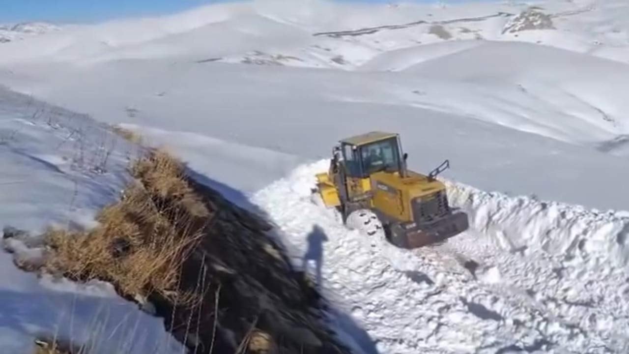 Foto - 'Bu yıl kış çok sert geçecek gibi'