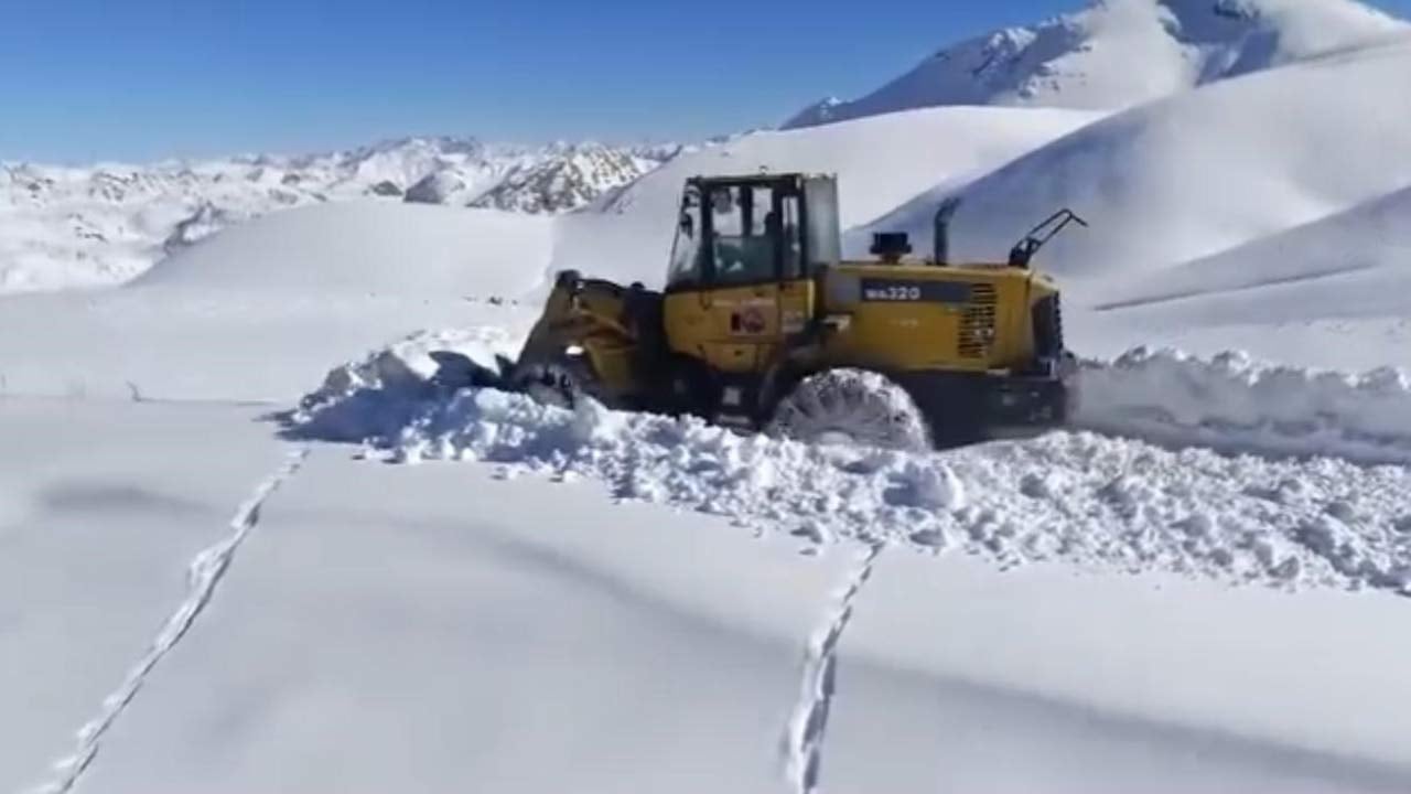 Foto - 'Bu yıl kış çok sert geçecek gibi'