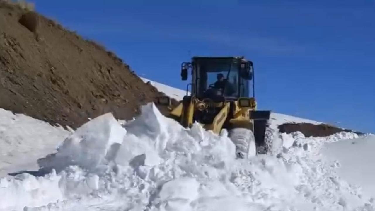Foto - 'Bu yıl kış çok sert geçecek gibi'