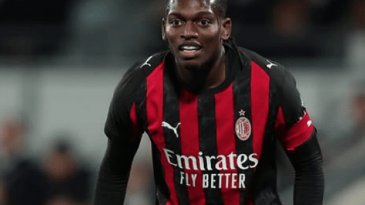 Bu yine gerçekleşirse olay çıkar? Rafael Leao'nun bonservisi Osimhen'le aynı: 75 milyon euro