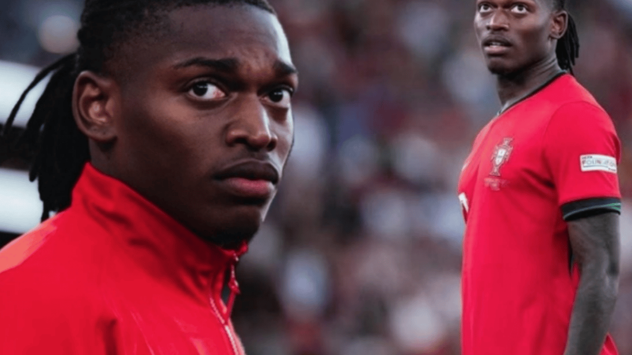 Foto - Bu yine gerçekleşirse olay çıkar? Rafael Leao'nun bonservisi Osimhen'le aynı: 75 milyon euro