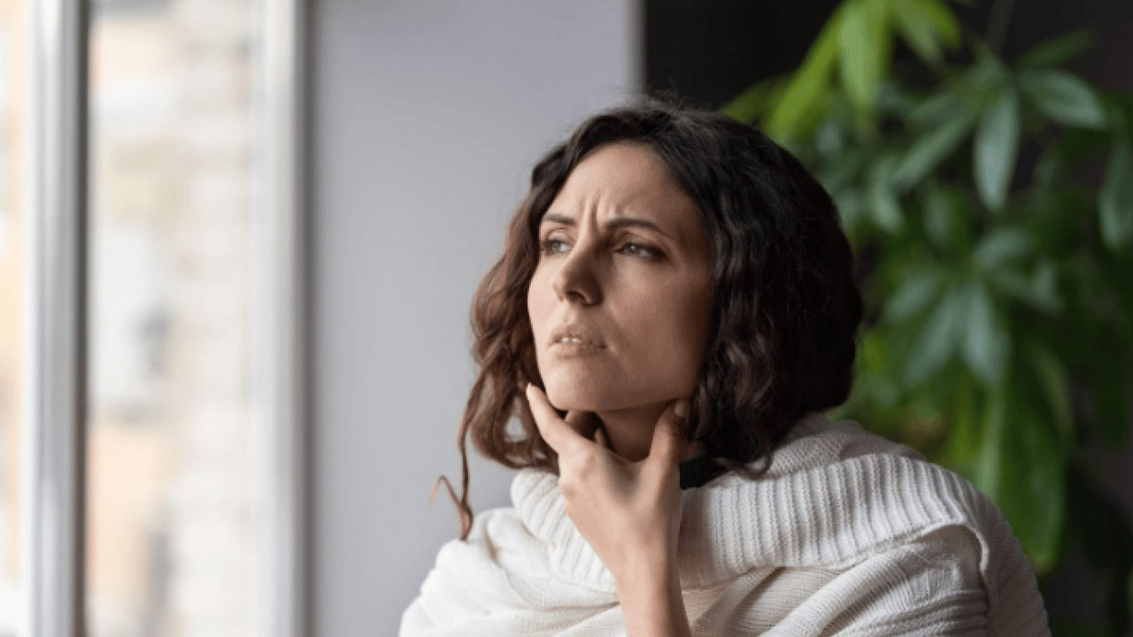 Foto - Bu yöntem farkını gösteriyor! Boğaz ağrısını gidermenin doğal yolu açıklandı