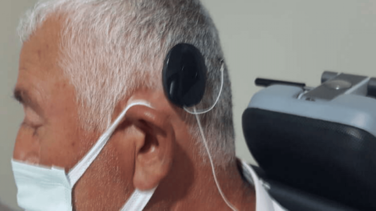 Foto - Bu yöntem ile tamamen duracak! Koklear İmplant ile bebekler de yaşlılar da duyabiliyor