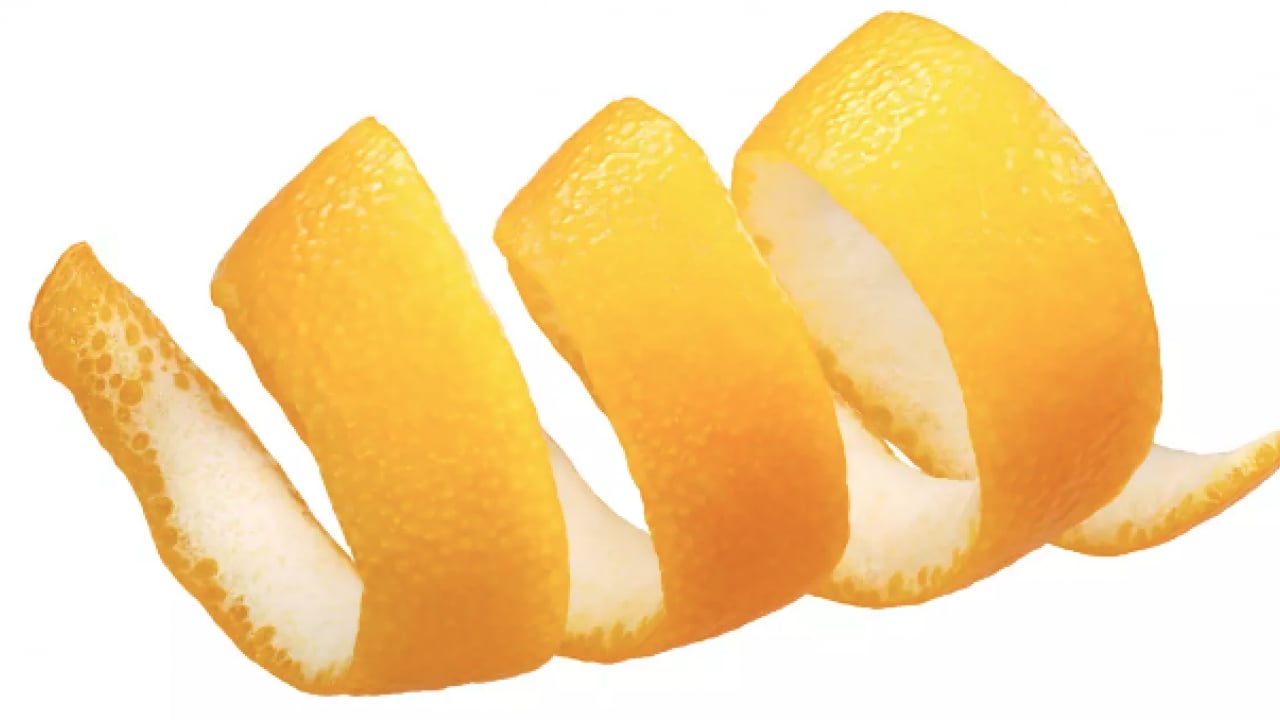 Foto - Bu yöntemi keşfetmediniz mi? Bahar aylarının C vitamini deposu! Evde limon kabuğunu böyle deneyin