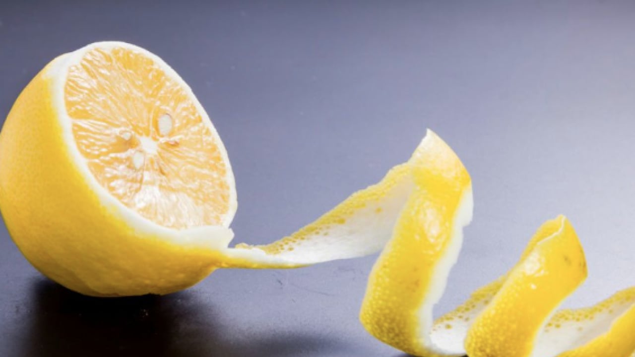 Foto - Bu yöntemi keşfetmediniz mi? Bahar aylarının C vitamini deposu! Evde limon kabuğunu böyle deneyin