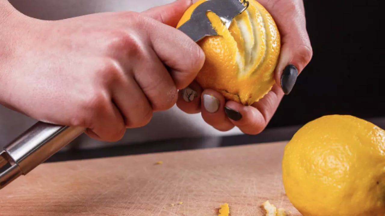 Foto - Bu yöntemi keşfetmediniz mi? Bahar aylarının C vitamini deposu! Evde limon kabuğunu böyle deneyin