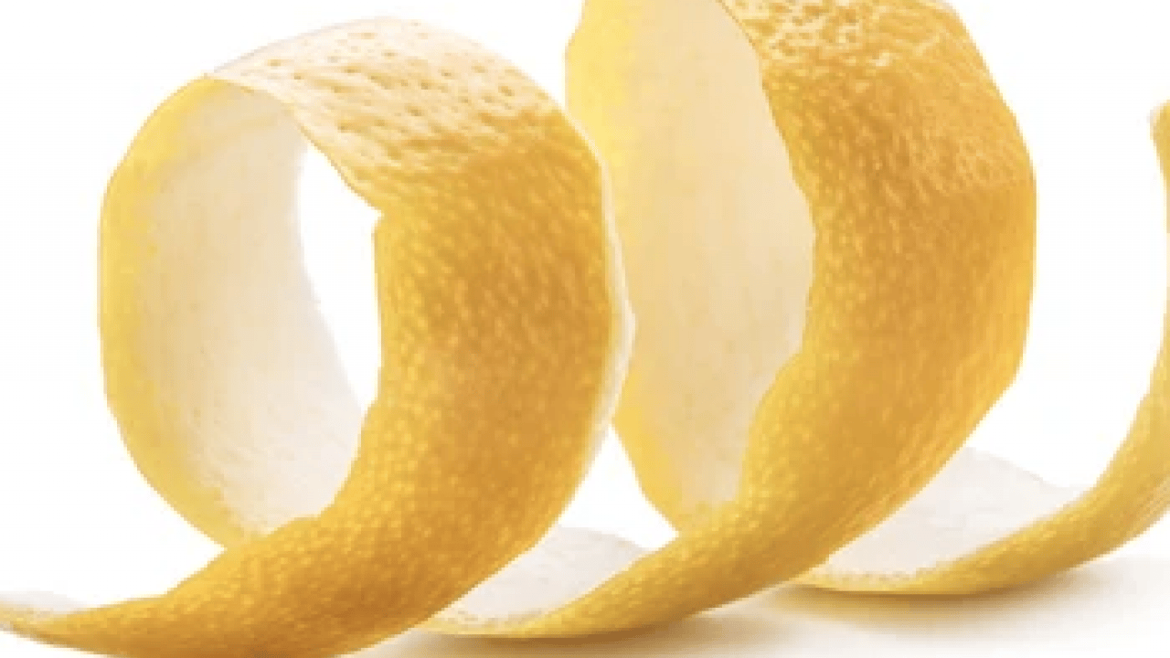 Bu yöntemi keşfetmediniz mi? Bahar aylarının C vitamini deposu! Evde limon kabuğunu böyle deneyin