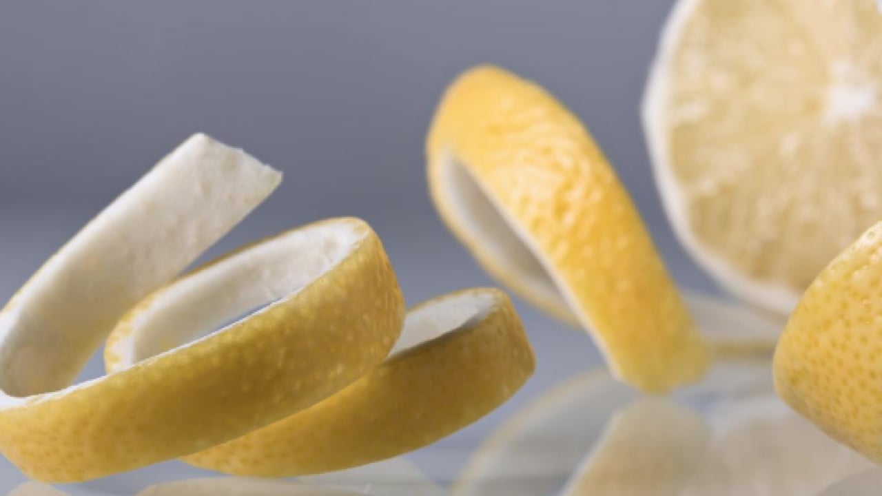Foto - Bu yöntemi keşfetmediniz mi? Bahar aylarının C vitamini deposu! Evde limon kabuğunu böyle deneyin
