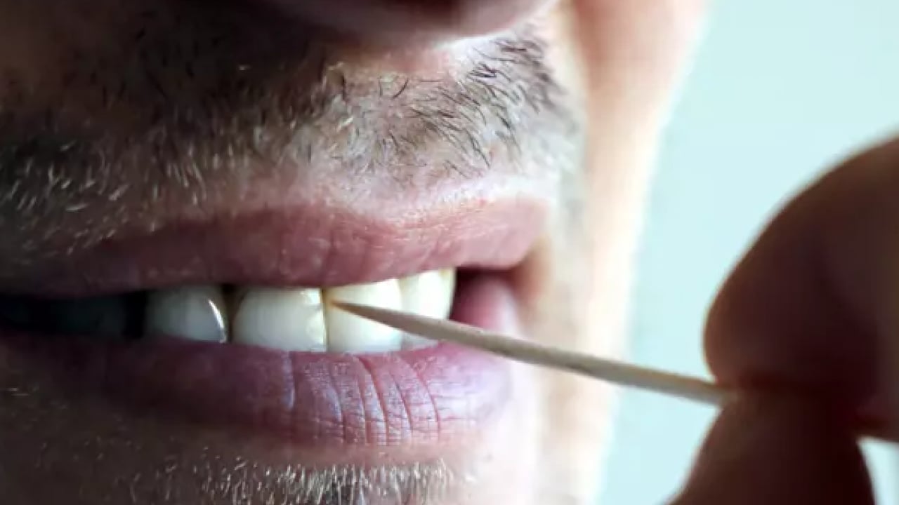 Foto - Bu sistemle artık sağlıklı bir yaşama var mısınız? Dişlere değmesi dahi... Kürdanları çöpe attıran bilgi