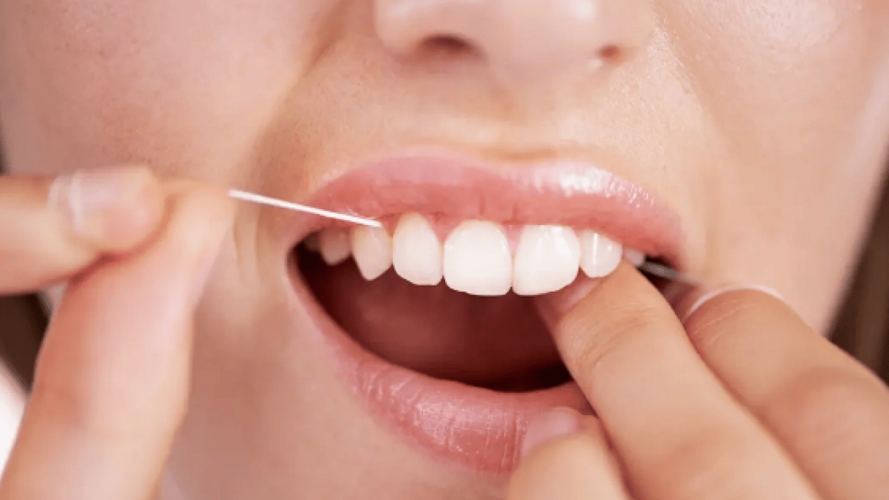 Foto - Bu sistemle artık sağlıklı bir yaşama var mısınız? Dişlere değmesi dahi... Kürdanları çöpe attıran bilgi