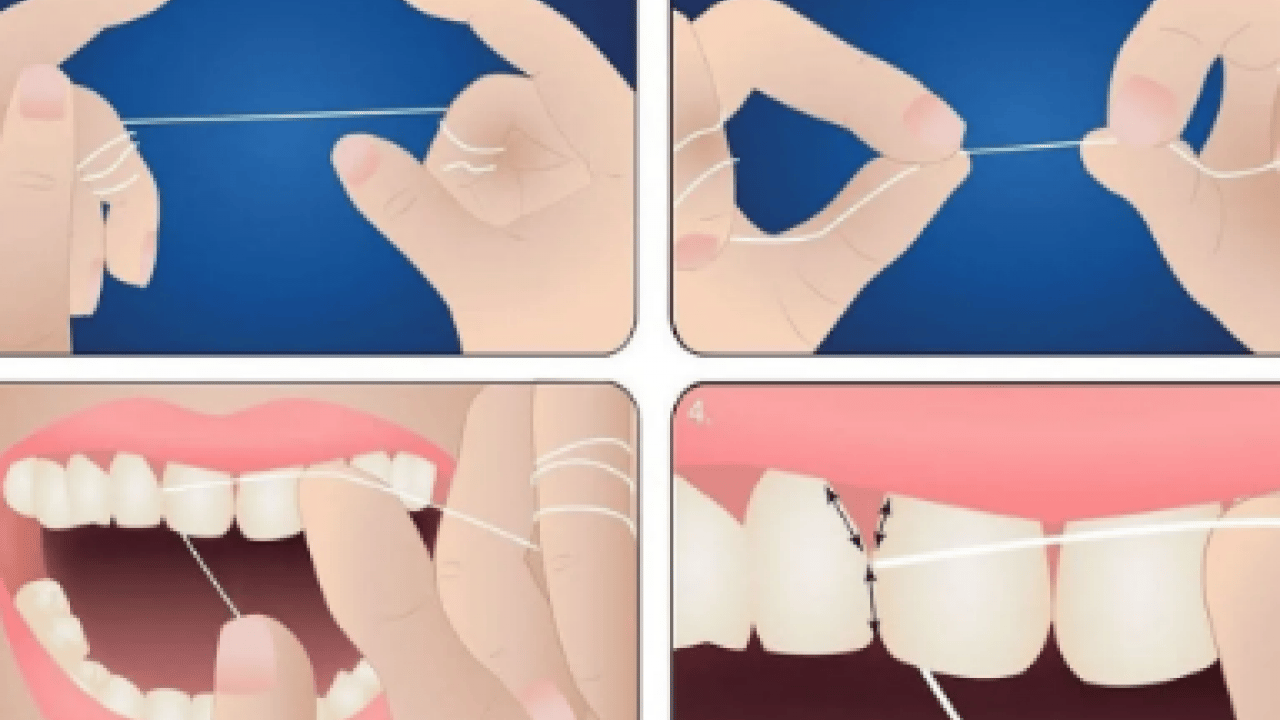 Foto - Bu sistemle artık sağlıklı bir yaşama var mısınız? Dişlere değmesi dahi... Kürdanları çöpe attıran bilgi