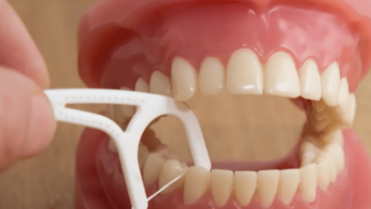 Foto - Bu sistemle artık sağlıklı bir yaşama var mısınız? Dişlere değmesi dahi... Kürdanları çöpe attıran bilgi