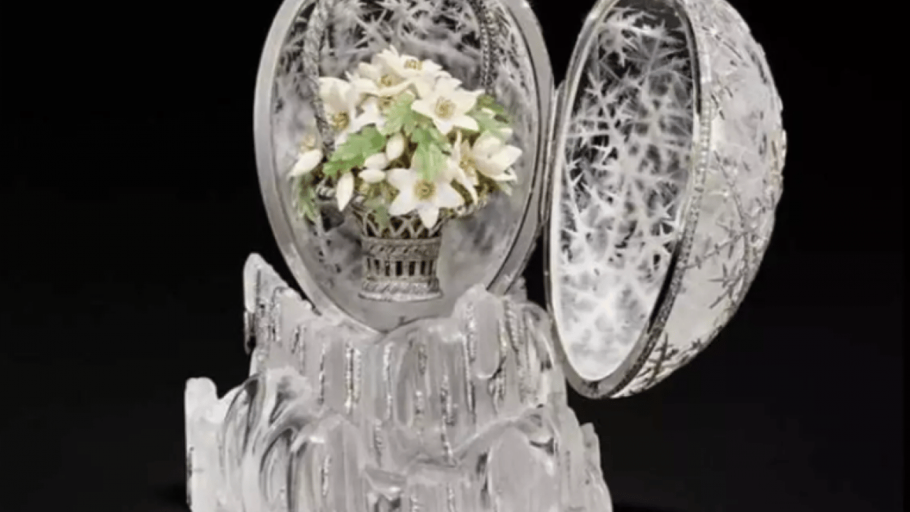 Foto - Bu yumurta 30 milyon dolar! 3 dakikada satıldı!