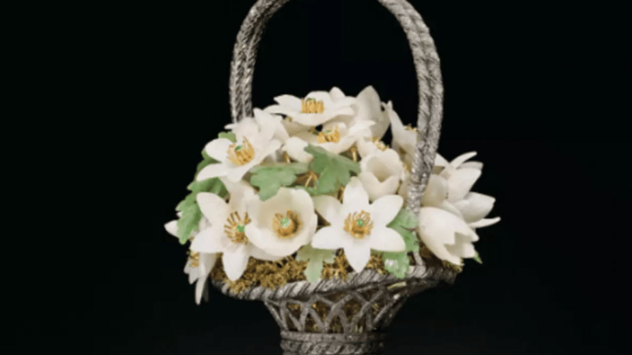 Foto - Bu yumurta 30 milyon dolar! 3 dakikada satıldı!