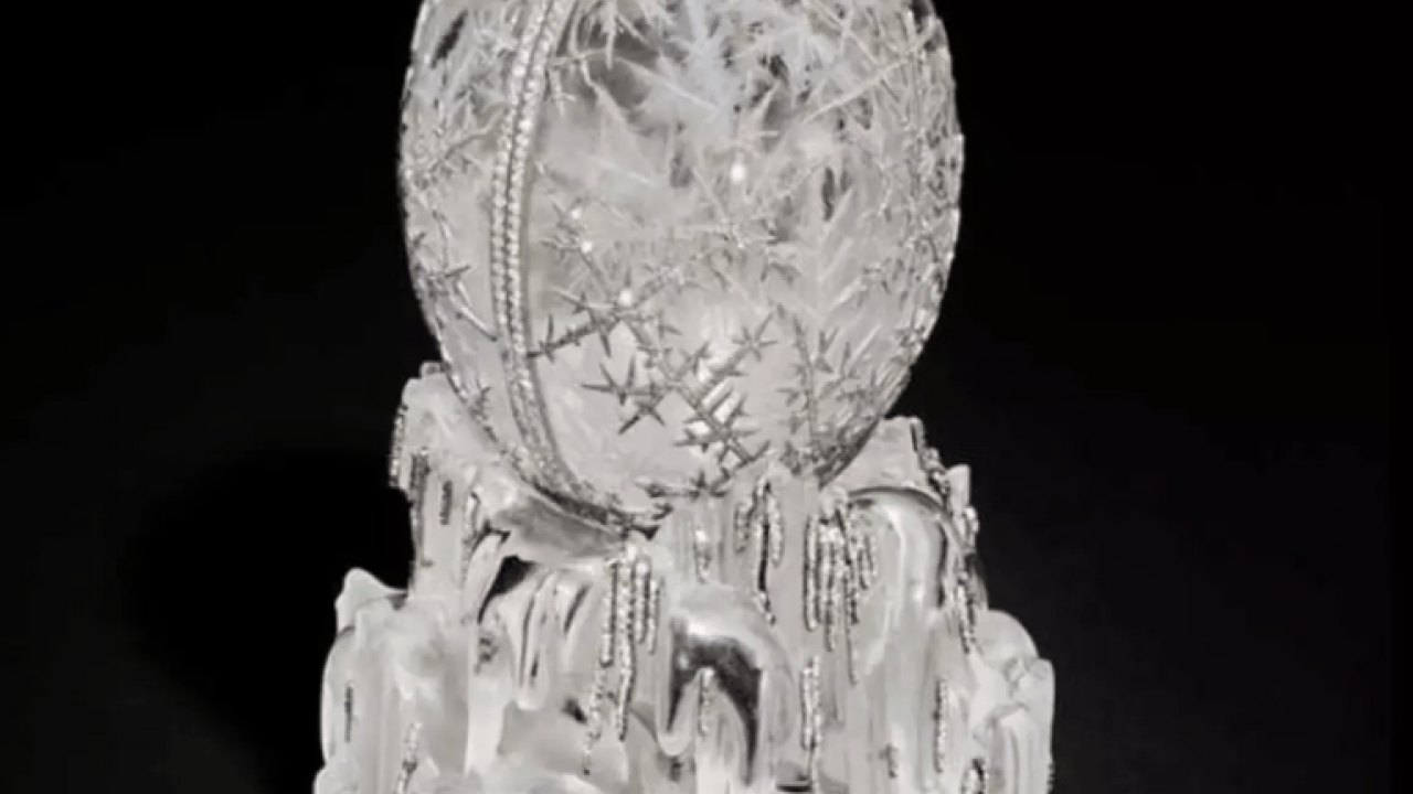 Foto - Bu yumurta 30 milyon dolar! 3 dakikada satıldı!