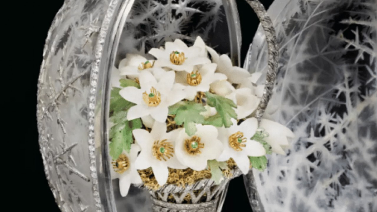 Foto - Bu yumurta 30 milyon dolar! 3 dakikada satıldı!