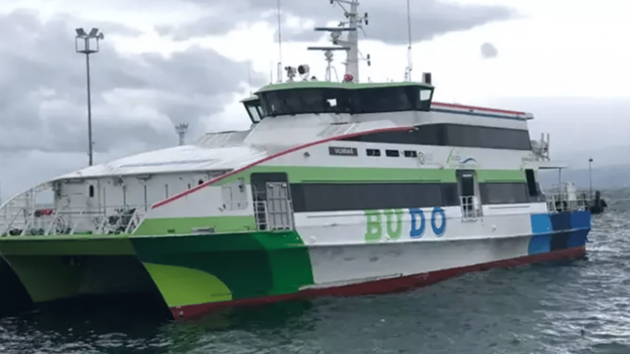 Foto - BUDO'da fırtına engeli: 8 sefer birden iptal edildi!