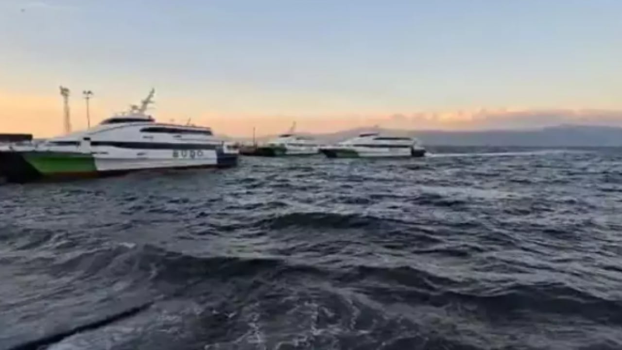 Foto - BUDO'da fırtına engeli: 8 sefer birden iptal edildi!