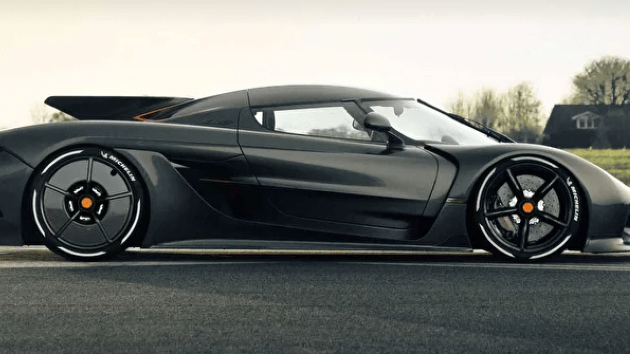 Foto - Bugatti ve Ferrari’yi rakip bile görmedi! İşte dünyanın en hızlı arabası