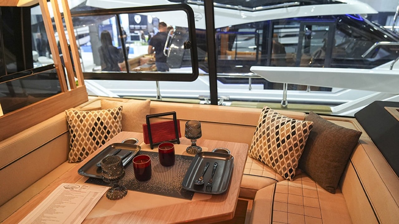 Foto - Bugün açılan fuara ilgi büyük Milyonluk yat ve tekneler vitrine çıktı