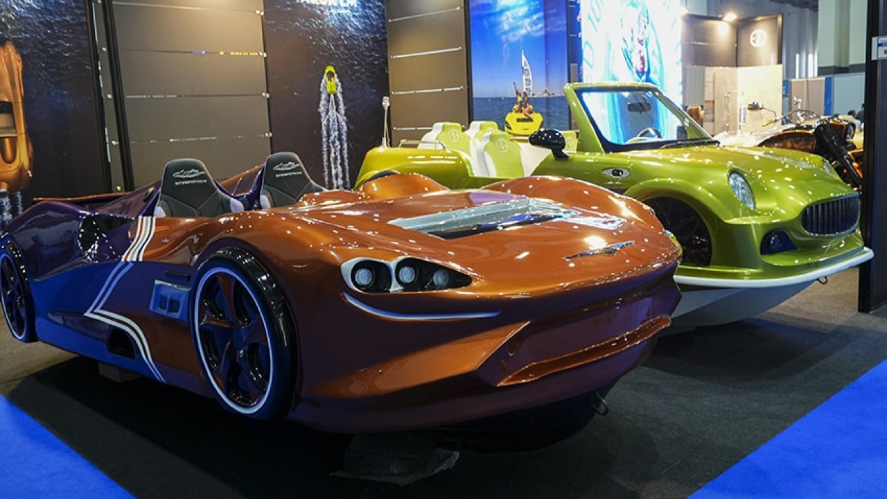 Foto - Bugün açılan fuara ilgi büyük Milyonluk yat ve tekneler vitrine çıktı