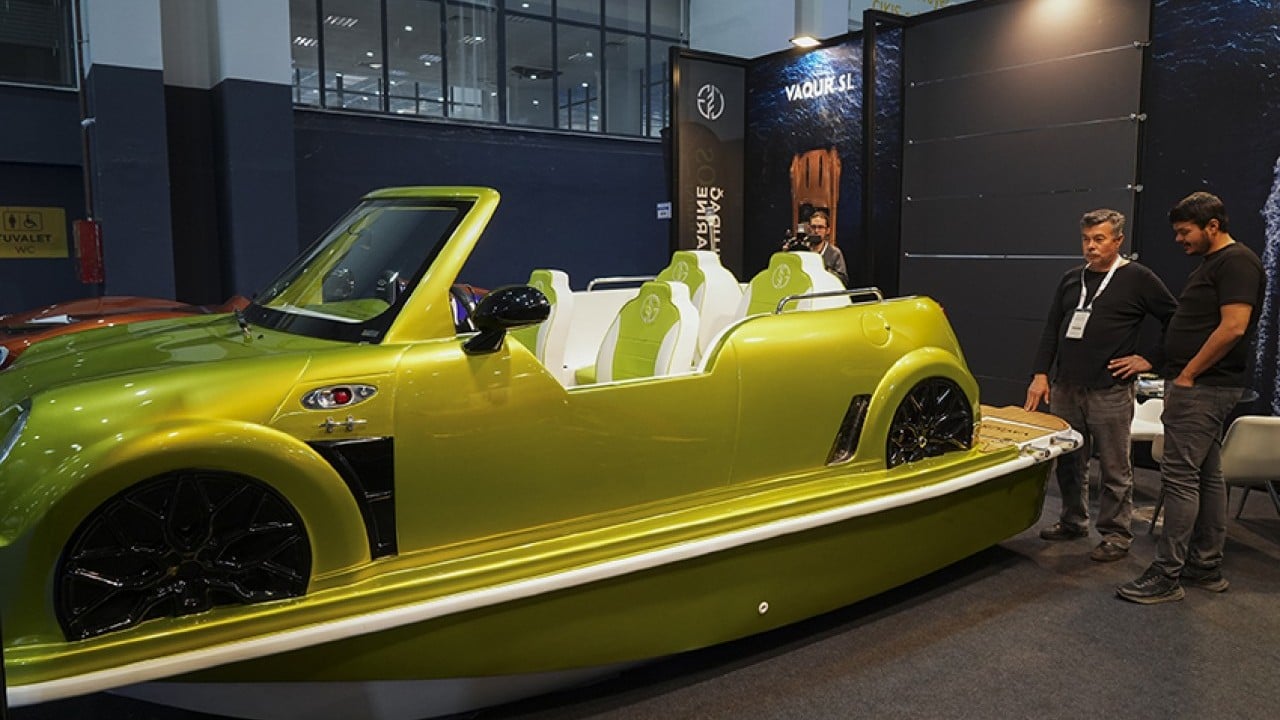 Foto - Bugün açılan fuara ilgi büyük Milyonluk yat ve tekneler vitrine çıktı