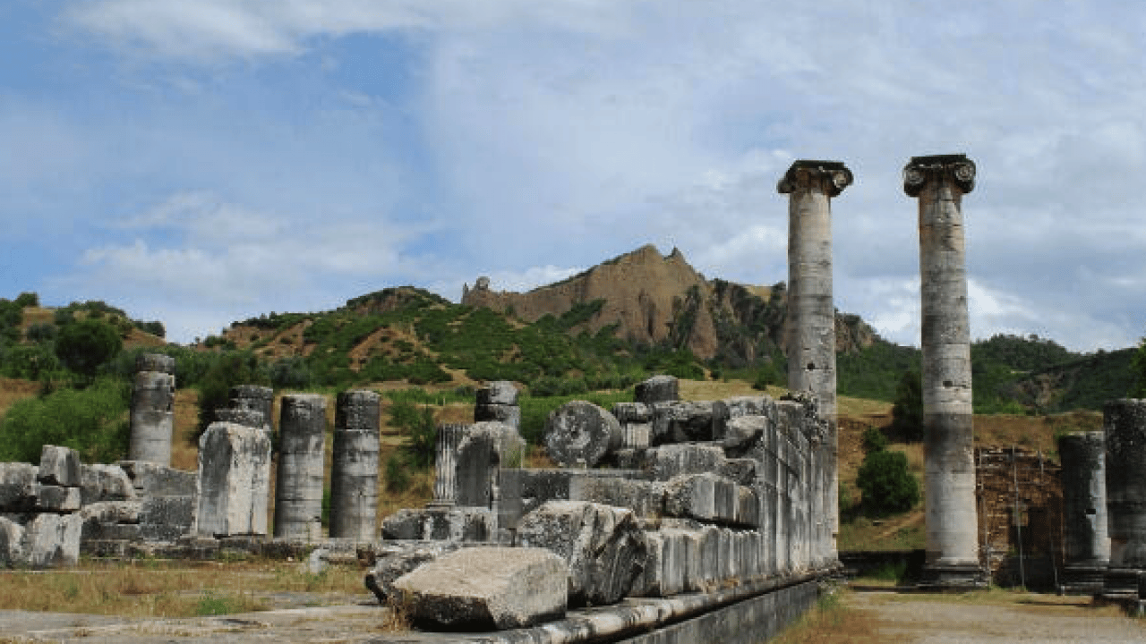 Foto - Bugün böyle biliyoruz ama... İşte şehirlerin Osmanlı dönemindeki isimleri
