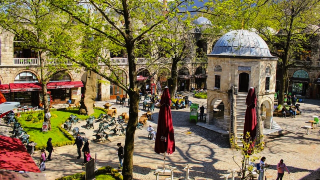 Foto - Bugün böyle biliyoruz ama... İşte şehirlerin Osmanlı dönemindeki isimleri